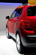 Chevrolet Trax 2013 года